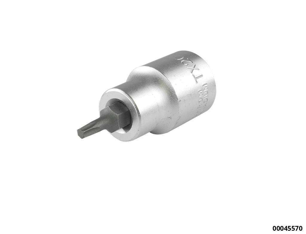 Torx-Steckschlüssel 1/2" TX20