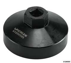 Oil filter socket 74,4 mm / 14-point OPEL, VW Golf IV SDI, MB C,E-Klasse