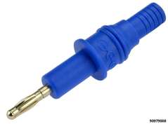 Polarity tester with 2 LEDs