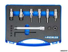 Special thread tap set