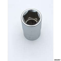 Steckschlüssel 1/2" SW15