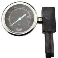 Pressure Gauge for Hydraulic Pumps 0-700 Bar, Ø 63mm