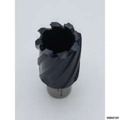 HSS Kernbohrer mit Weldonsch. 29,0 mm TiAlN-Besch. 30mm Schnitt-Tiefe