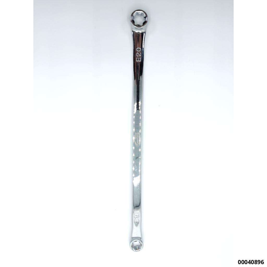 Torx-Ringschlüssel E18 x E20 extra lang
