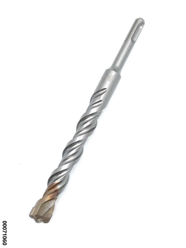 Silverhammerbohrer F 4 SDS plus 18 x 200 /150 mm