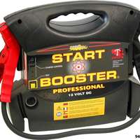 Starterhilfe BOOSTER PKW-SUV 12V/22 Ah Start 700A / Spitze 2500A.p