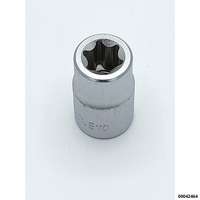 Steckschlüssel 1/4" Aussentorx E10