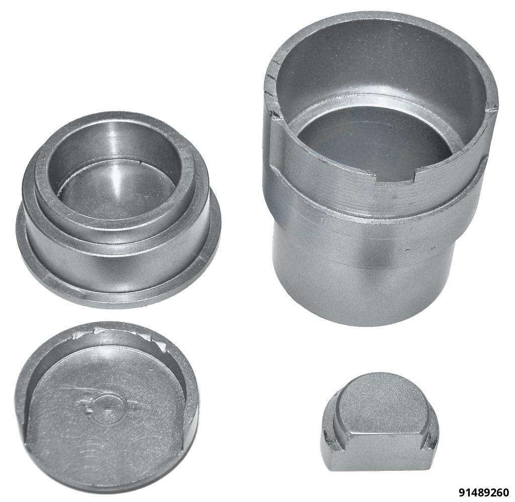 Ball-Joint Replacement Set Ford Transit