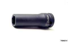 IMPACT DEEP SOCKET 1/2"SQ.DR. 22MM