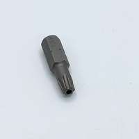 Bit 1/4" TX25 25mm m. Stirnlochbohrung