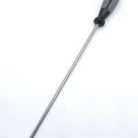 Torx-Schraubendreher TX27, lange Ausführung mit Bohrung