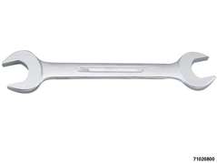 Cle a fourche 350 C 8x10mm