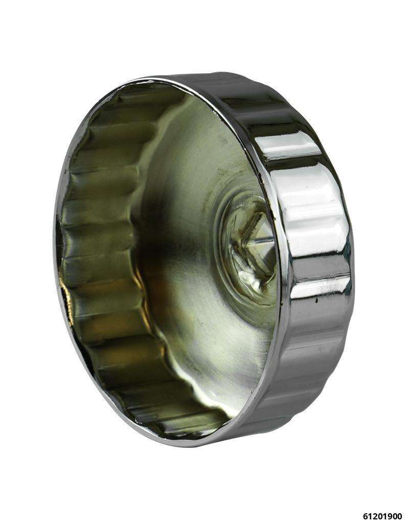 Ölfilterglocke 86 mm/18 Np. Antr.3/8" VW Sharan, Ford Galaxy, Seat Alhambra,