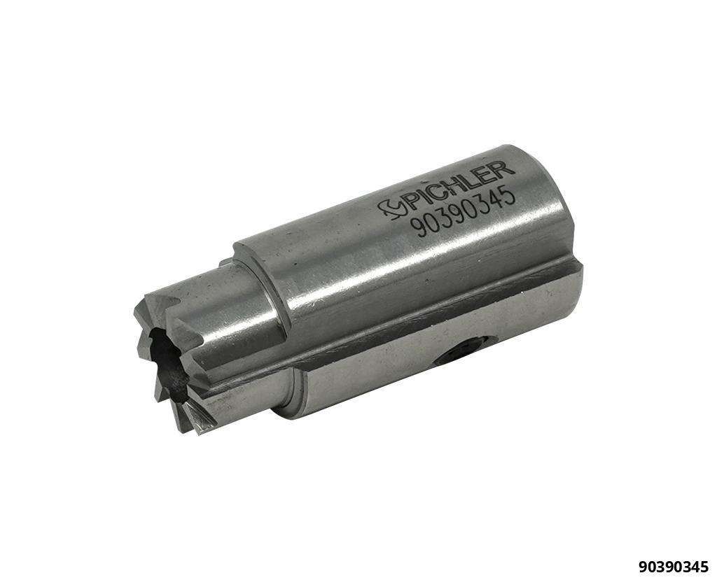 MPD Torque Ball Black for MPD Tube 3 MPD Torque Ball Black for MPD Tube 3