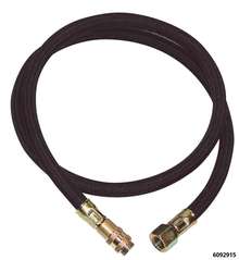 Tuyau flexible 100cm a/rac- cord rapide p/6092960