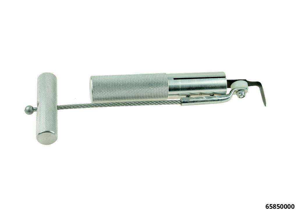 Scheibentrennmesser