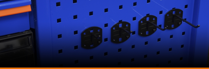 Werkstattwagen Zubehör