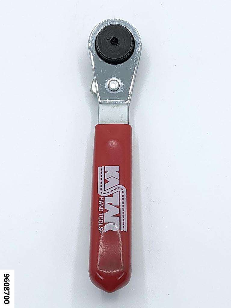 Cliquet pour embout 1/4" coude , ES 6722