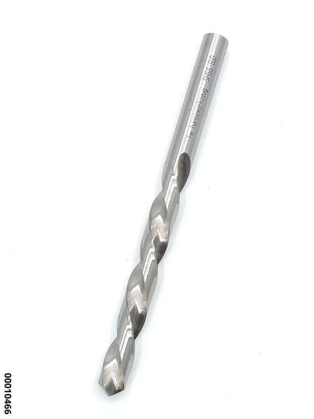 hansewerkzeug SHSS Spiralbohrer Typ 120Links 9,0 mm