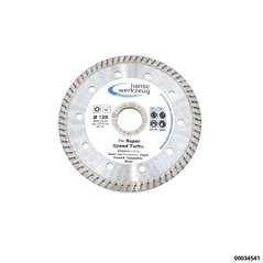 Dia.-Trennscheibe "fw Super Speed **TURBO** 125 x 1,2 x 22,3