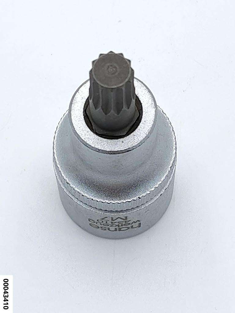 hansewerkzeug Steckschlüssel XZN M7 x 52 1/2"-Antrieb*