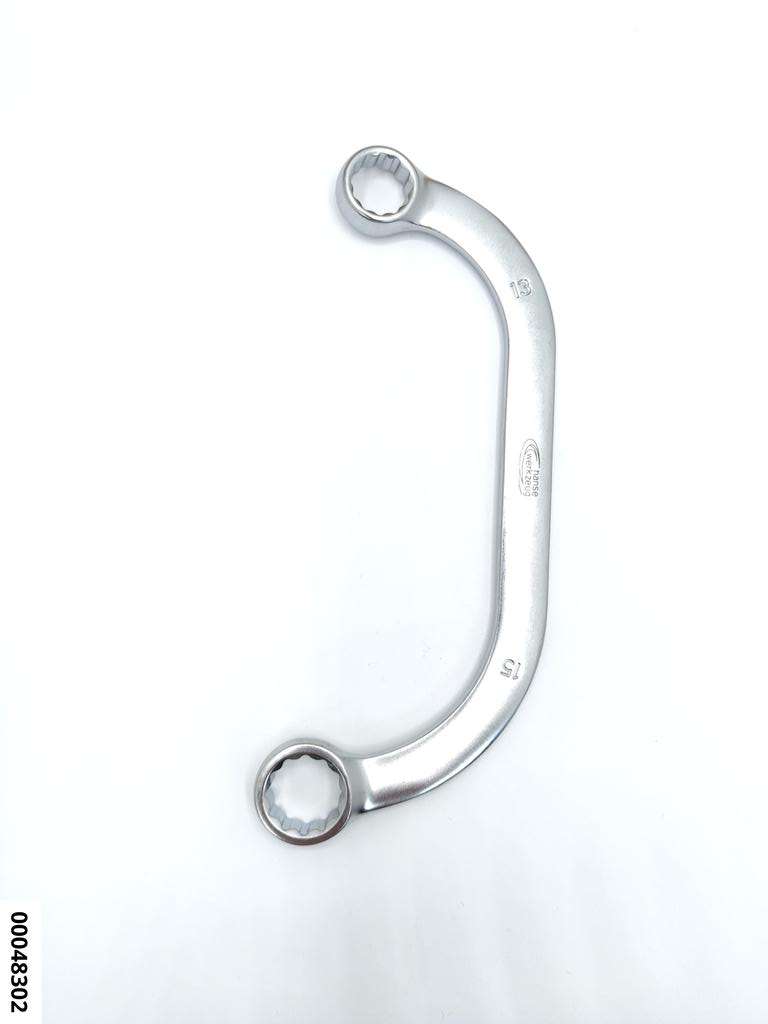 hansewerkzeug Starter- Blockschlüssel SW13x15