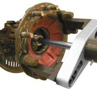 Arrache moyeux PL pour moyeux 8 boulons 275mm ou 10 boulons 335mm