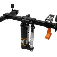 Universal Getriebe-Adapter, 2-fache Verstellmöglichkeit