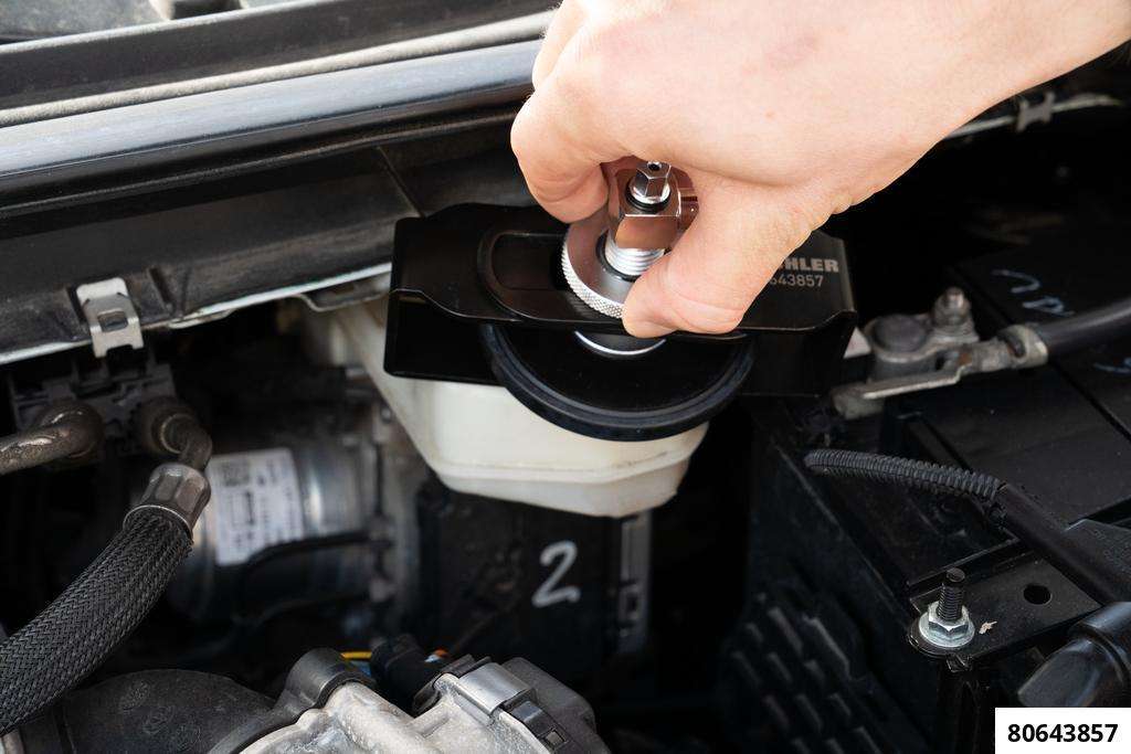 Brake service cap UNI