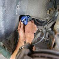 XS-Multi impact wrench incl. 5 plug in adapters