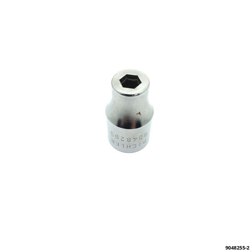 M10 XZN auf 1/2" vierkant Antrieb vom Koffer