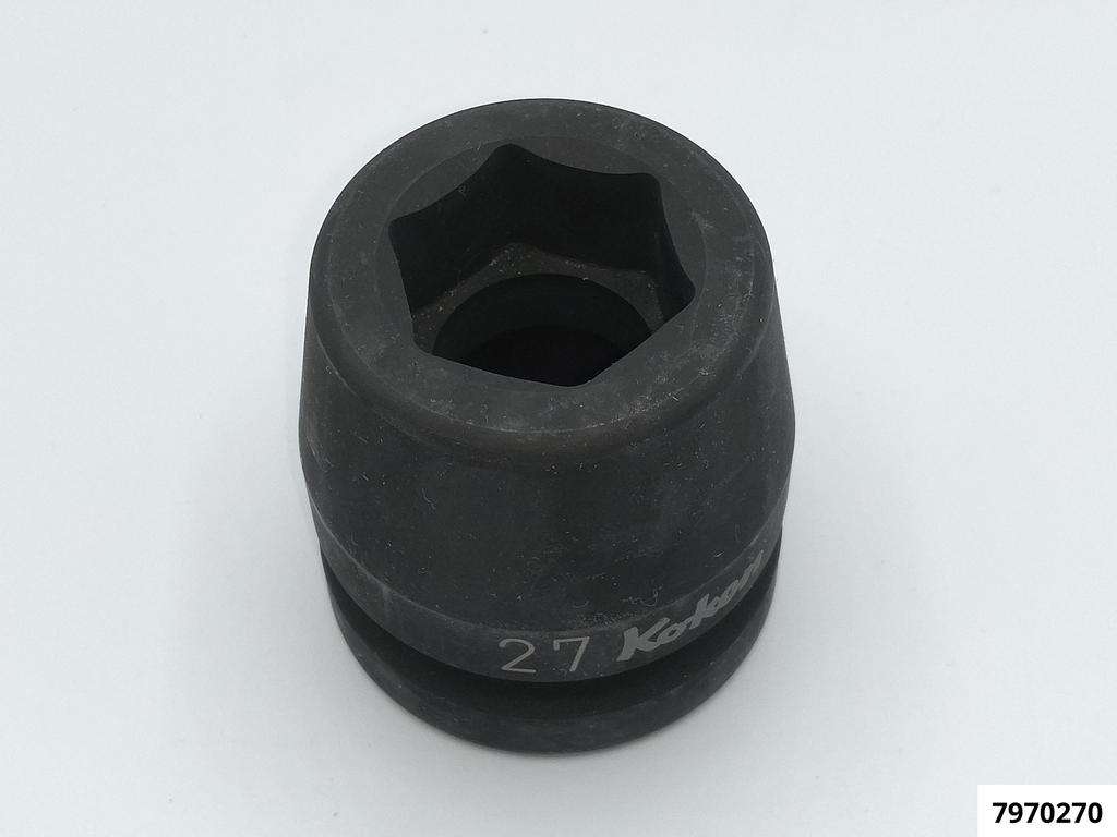 Schlagstecknuss 1" SW 27