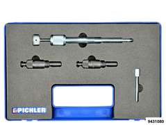 Timing Tool Set Fiat & Iveco 2.3JTD (belt)  / 3.0JTD (chain)