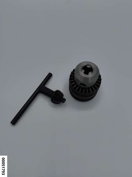 hansewerkzeug Zahnkr. Bohrfutter 0.5-10mm m. Innengew. 3/8" x 24G. /UNF*