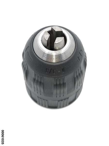 hansewerkzeug Bohrfutter Kunststoffausführung 0,5-10mm 3/8x24G*