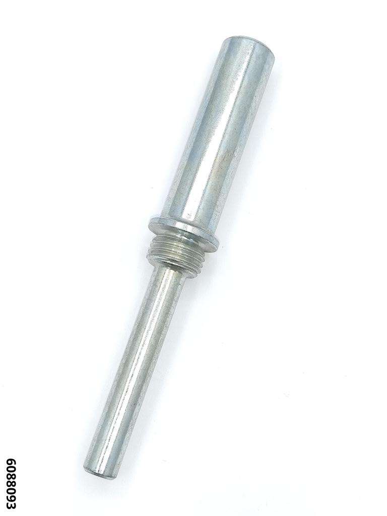 Einschraubzapfen 8/14 extra lang 100 mm ohne Nut für Gegenhalteschlüsssel