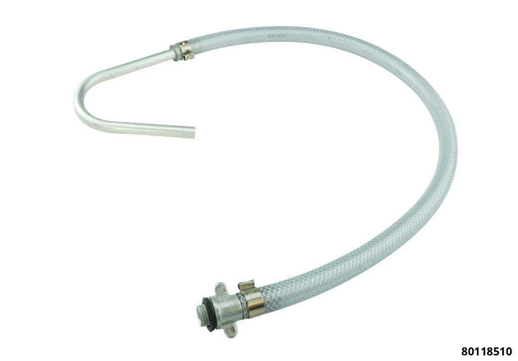 Hose Complete for 80118500 Evacuation/Dispensing Pump 1000 ml