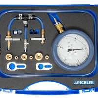 Turbo-Ladedruck Prüfgerät