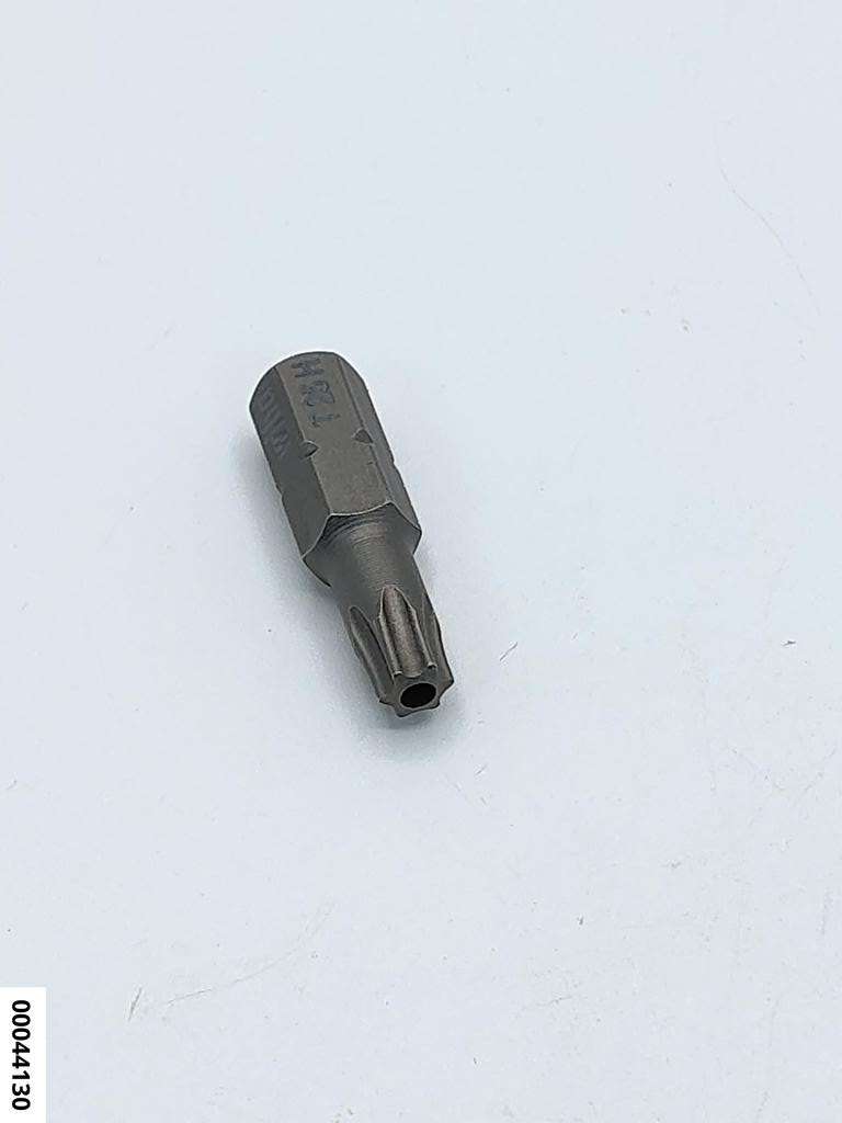 hansewerkzeug Bit 1/4" TX25 25mm m. Stirnlochbohrung