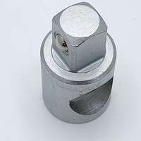 Adapter von 3/8" auf 1/2"
