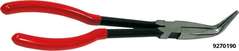 Special flat-nose pliers long 90° form