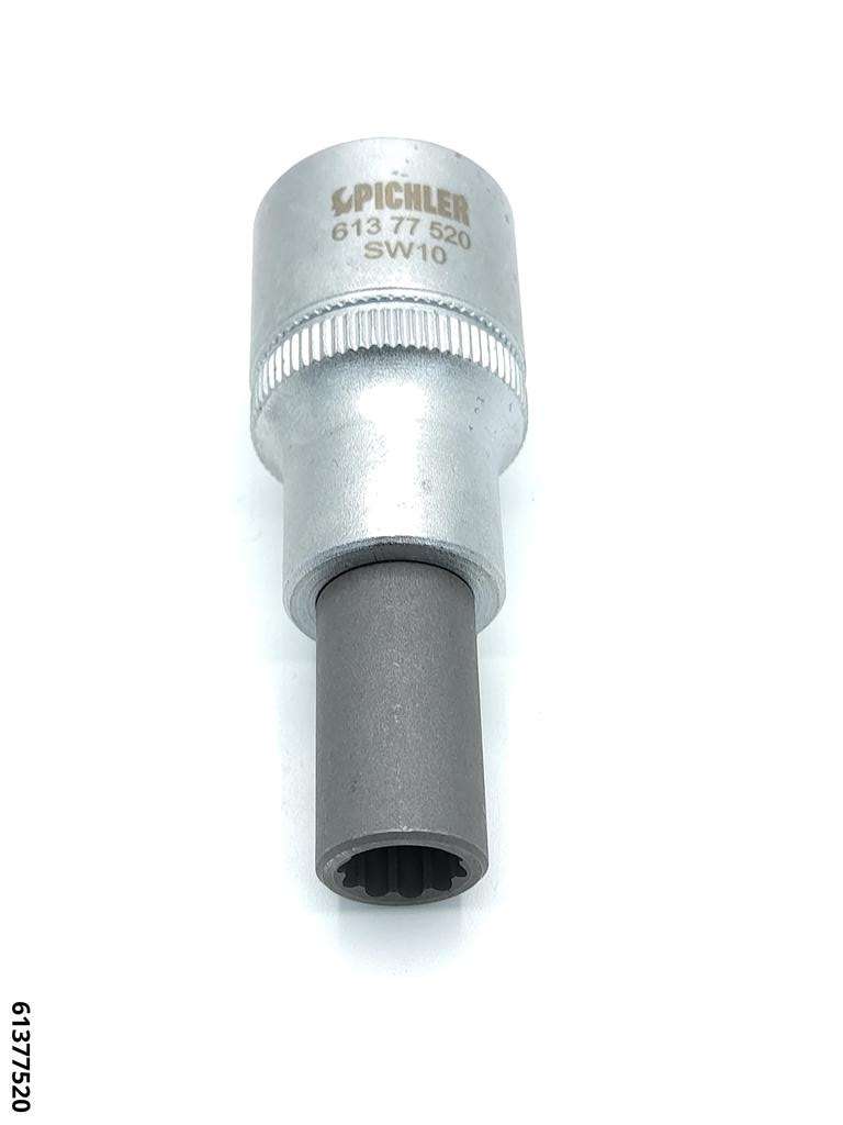 Clé spéciale pour jantes alu OZ