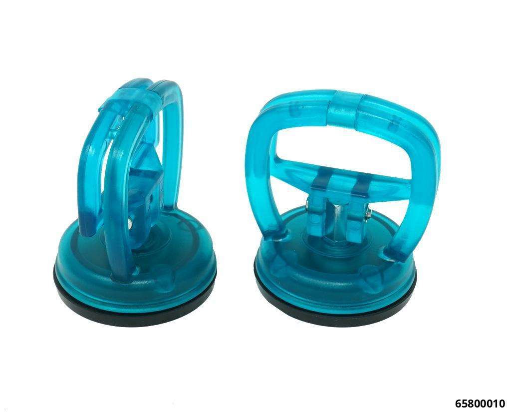 Ventouses petites jeu de 2 pièces Diam 57mm - 10 à 15 kg