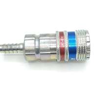 Sicherheitskupplung eSafe m. 6,3mm Schlauchanschluß