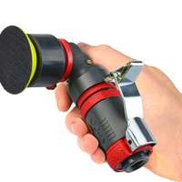 Pneumatic Random Orbital Sander Mini 2"