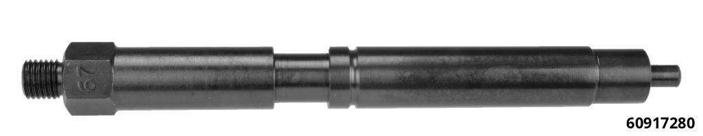 Komprressionsdruck - Prüfadapter D Diesel Adapter 67 D O/R I Opel Movano, Renault Master 2,2 L Baujahr 2000 bis 2003