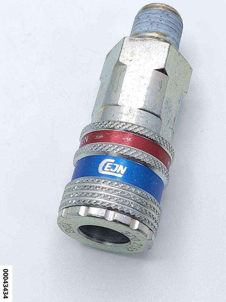 hansewerkzeug Sicherheitskupplung eSafe R 1/4" Außengewinde