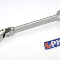 Glühkerzen-Gelenknuss SW 9 3/8" Antrieb 145 mm Länge