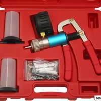 Pressure and Vacuum Pump Set with Accessories Metal