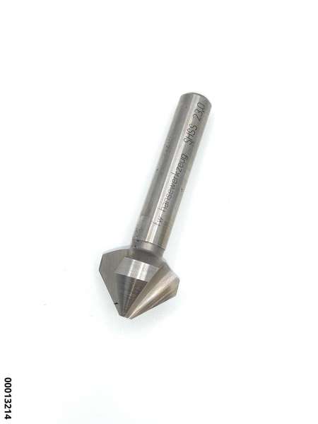 hansewerkzeug SHSS-Kegelsenker Zyl. 90 Grad 23 mm